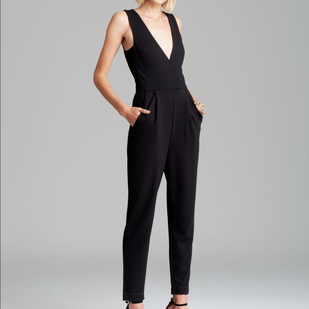Black Jumpsuit - Picture 2 of 5